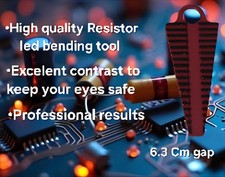 Precision Resistor & LED