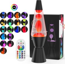 LAVA LAMP  14.5 inch, 17