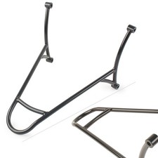 Burly Sissybar Backrest for
