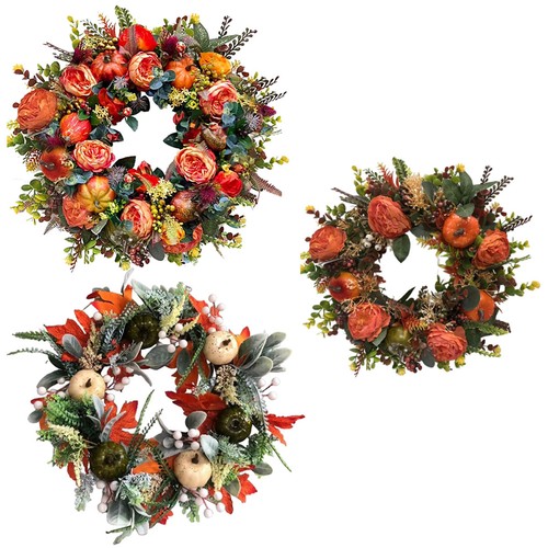 Wreath front door - wreath,