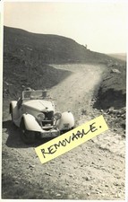 Riley Sprite 1939 Scottish