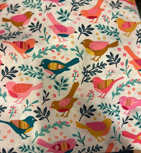 Michael miller fabric happy - michael,