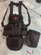 TACTICAL  chest rig  UTILITY