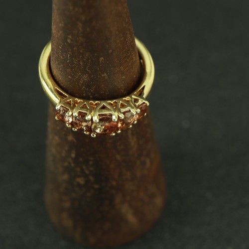 Gold gilt silver - gilt,