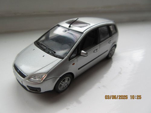 Minichamps ford focus max - focus, c-max