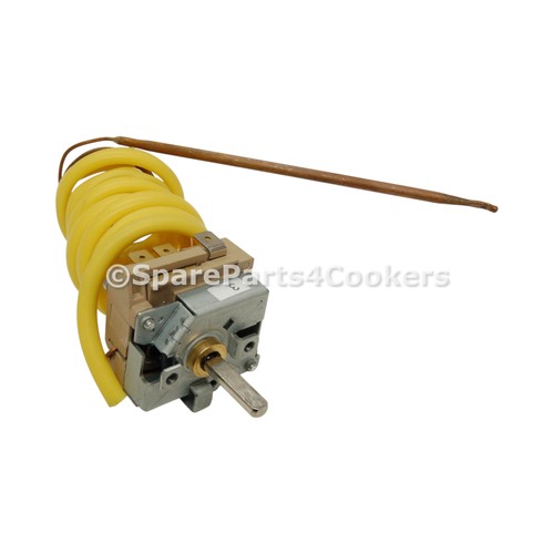 Aga dc6 top oven thermostat - oven,