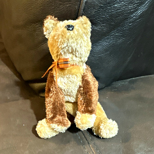 Beanie baby fidget dog - fidget,