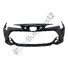 TOYOTA COROLLA HYBRID 2019 - 2024 GENUINE FRONT BUMPER 52119-02P40