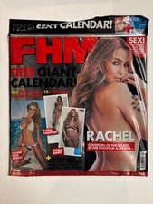 FHM Magazine: January 2010