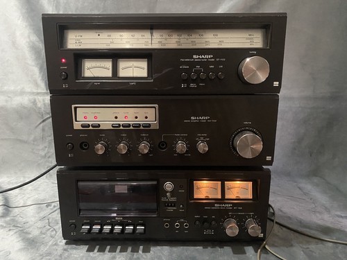 Vintage sharp 1122 - vintage, sm-1122