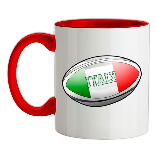 Italian flag rugby - flag,