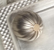 Best-fit 6.8 mm screw type crown for Breitling Blackbird Chronomat A44359 etc