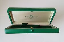 Baume Mercier - Rare Box 