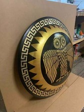 Athenian Owl Authentic Greek