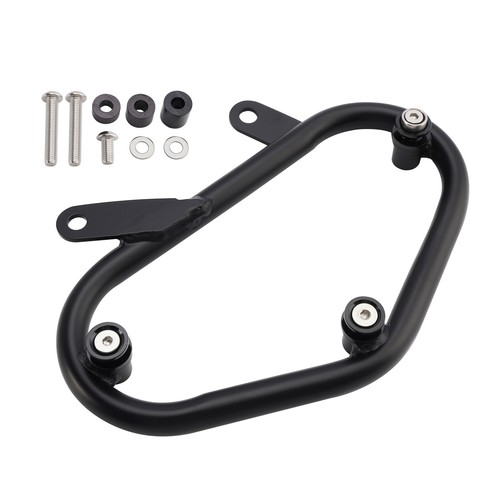 Saddlebag support mounting - saddlebag,