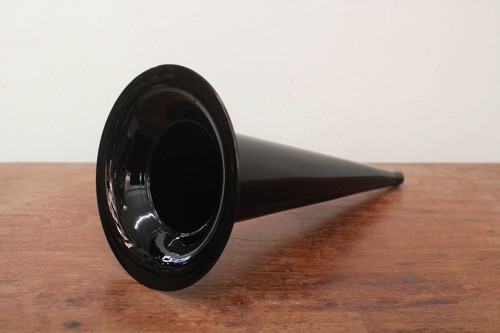 Edison horn brass - edison, phonograph