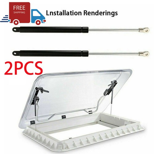 2pcs gas struts - gas, dometic