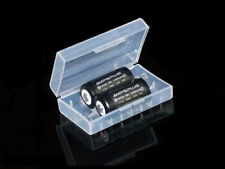 2x 18350 1200mAh 3.7V