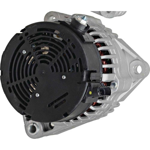 24v 100a alternator - alternator, bosch