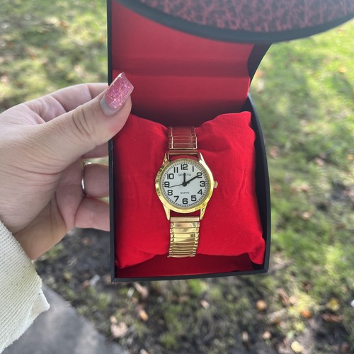 Gold plated watches womens - plated,