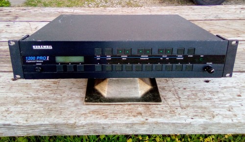 Kurzweil 1200 pro - pro, 1