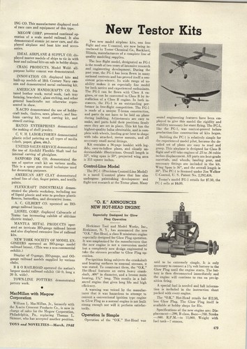 1948 paper article - 1948, ad