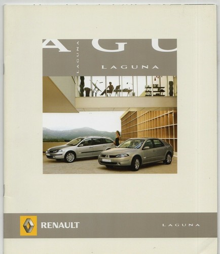 Renault laguna hatchback - renault, &