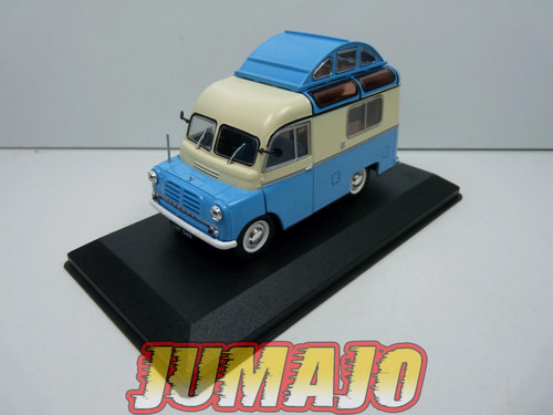 Cc51 camping cars - cc51, 1/43