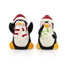 Christmas Penguin Salt &