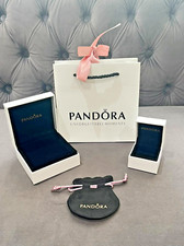 Genuine PANDORA Charm Box