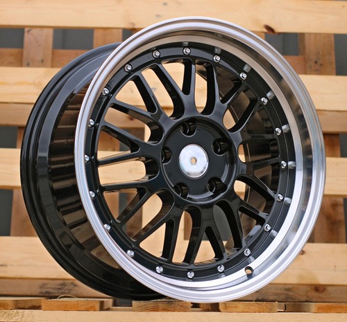 Inch style deep dish - 4x, 17