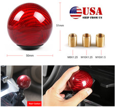 USA Universal Auto Car Carbon