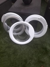 Beko Washing Machine Doors WHITE,BLACK,GREY.