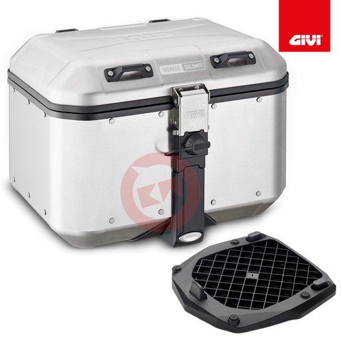 Givi top case dolomiti dlm46a - top-case,