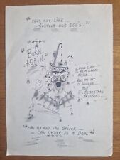 Charles Bronson Art Original