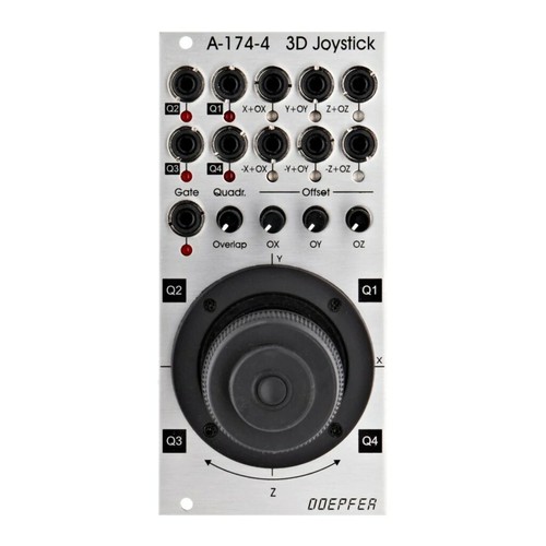Doepfer 174 joystick ii - a-174-4,