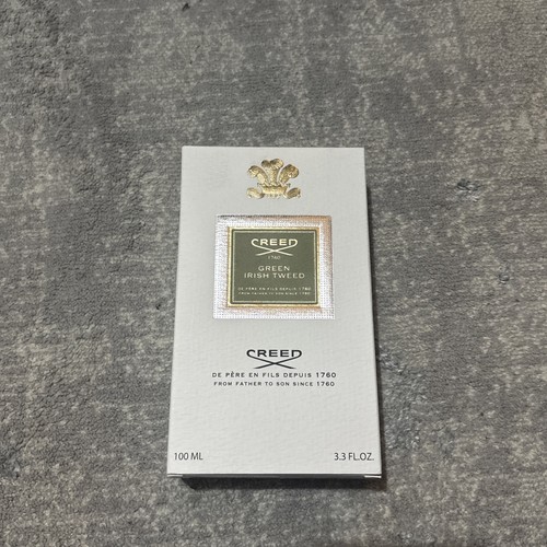Creed green irish tweed empty - creed,