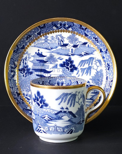 Antique davenport cup - antique,