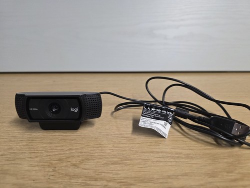 Logitech c920 1080p pro - logitech,