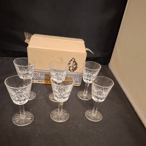 Waterford crystal lismore - crystal, "lismore"