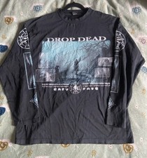 Drop Dead Long sleeve