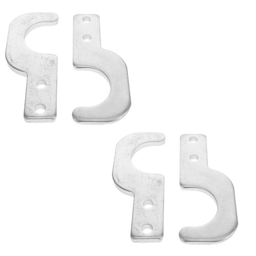 4pcs steel scaffold - scaffold, plank