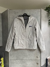 Womens Silver/cream Patagonia