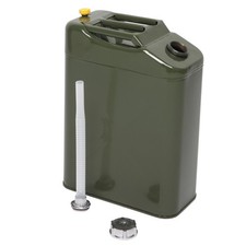 Army Green 20L 5 Gallon Gas