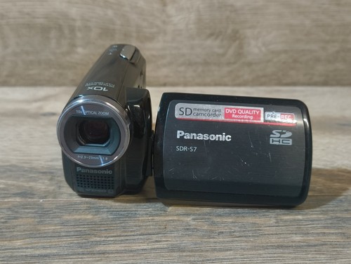 Panasonic sdr handheld - panasonic,