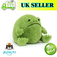 Jellycat Ricky Rain Frog 20cm