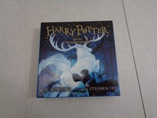 HARRY POTTER AND THE PRISONER OF AZKABAN CD AUDIO BOOK  J.K. Rowling (2016)