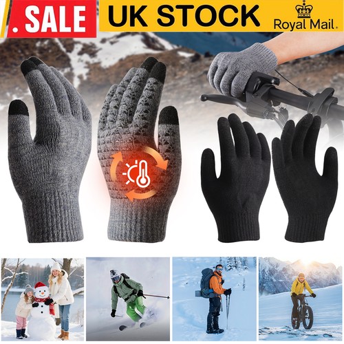 Heated gloves for men women - gloves,