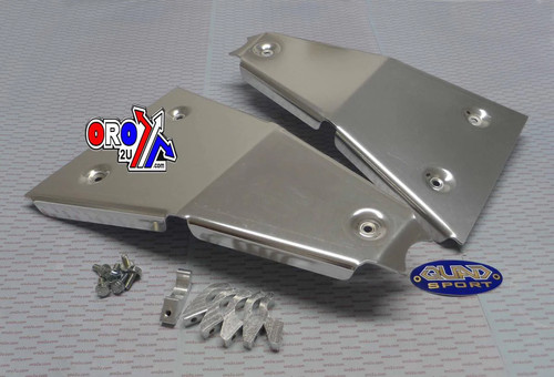Arm guard set kfx450 - a-arm,