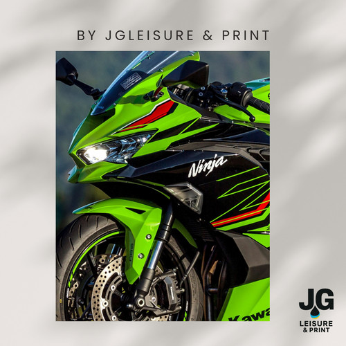 Kawasaki ninja inspired - kawasaki,